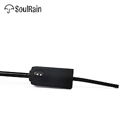 SoulRain Umbrellas for Rain, Durable & Compact