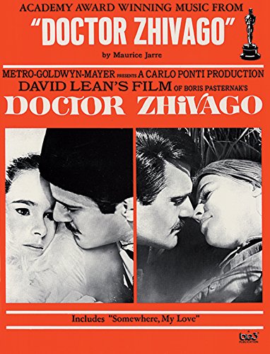 Doctor Zhivago (Movie Selections): Piano/Chords