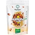 NULLIAV | Mediterranean Almond Vanilla Milk Powder 15.5 Oz.