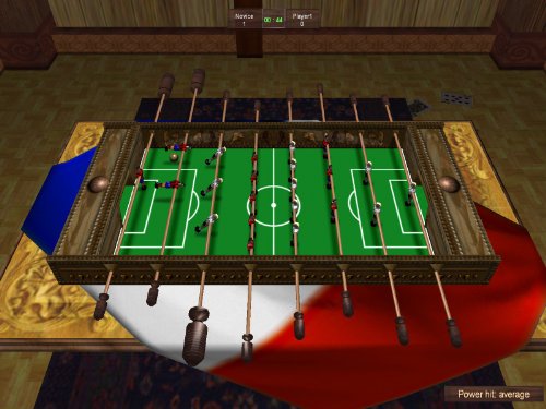 Foosball Champ 3D [Download] - Thumbnail 4