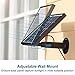 Solar Panel Compatible with Blink XT XT2 Outdoor Indoor Security Camera, Waterproof Power Continuously, Adjustable Mount, 12ft/3.6m Cable (Cam Not Included)