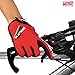 Arltb Cycling Gloves for Men and Women Mountain Bike Gloves for Bike Riding Mountain Bike Dirtbike Motorcycle BMX MTB Motocross Racing
