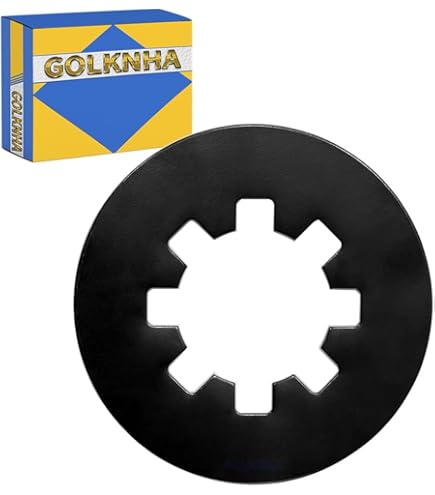 Amazon.com: EASTERN MOTORCYCLE PARTS CLUTCH HUB KEY - 84FX