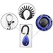 Dog Door Bell Pet Cat Dog Collapsible Silicone Bowl Puppy dog Doorbells Training Clicker Kit,dog training bells for door,Scientific Professional Design 2 Pack Pet Training Clicker