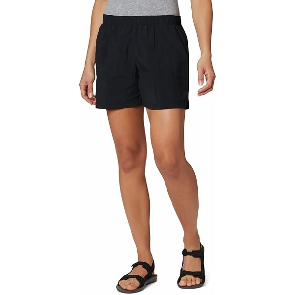 COLUMBIA ALPINE CHILL ZERO SHORT M DEEP MARINE 22