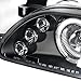 Spec-D Tuning 2LHP-COR93JM-TM LED Projector Headlight