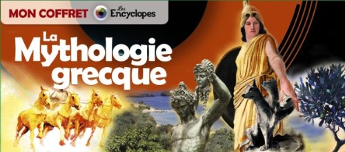La  mythologie grecque