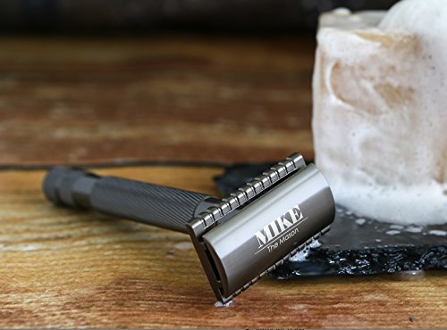 Mike the mason | perfect shave kit | the raven safety r…