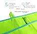 Luxury Microfiber Towel – Oversized Bath Towel + FREE Hand / Hair Towel & FREE Compact Bag - Super Soft - Absorbent - Fast Drying – Large Set Best for Gym Beach Yoga Travel