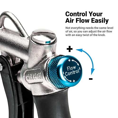 Capri Tools Air Blow Gun (2Way Air Blow Gun) Pricepulse