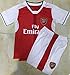 2016-17 Alexis Sanchez Football Soccer Jersey & Shorts Youth Sizes (Youth- XL)