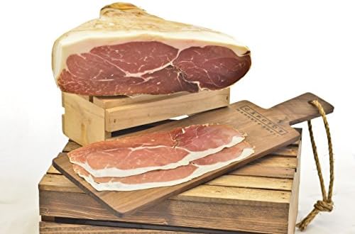 Prosciutto Di San Daniele 18-month-aged Riserva 1 Pound Sliced