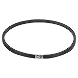 uxcell 3L240 Classic Wrapped Rubber