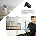 downee Wi-Fi Spy Camera Plug Wireless Camera Full HD 1080P App Real-time Video Motion Detection Activated Alarm Remotely Viewing Nanny Hidden Camera