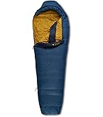 Amazon.com : WIND HARD Twilight 0 Degree 800FP Down Sleeping Bag