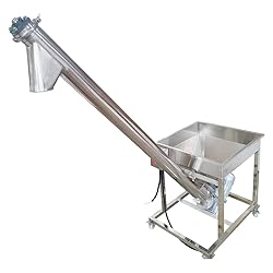 HQHAOTWU Screw Powder Feeding Machine, Automatic