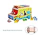 Musical Instruments Set, 3 In 1 Xylophone, Multifunctional Music Toys with 8 Colorful Keys, 6 Cute Animals and 4 Child-safe Wooden Mallets for Kids, by Miric