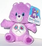 Care Bear Sitting Plush 6.5