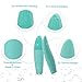 Facial Cleansing Brush - Willcare Waterproof Face Brush with 7 Speeds & 2 Work Modes- Electric Facial Cleaner Thermal Spa for Gentle Exfoliating/Removing Blackhead/Deep Cleansing