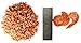 Dried Shrimps with Salt for Asian Cuisine Fresh Seafood Flavor or Eat As Snack Sun Dried (200)