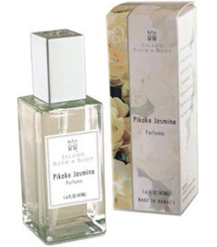 Amazon.com : The Island Bath & Body Perfume Plumeria Vanilla 1.6