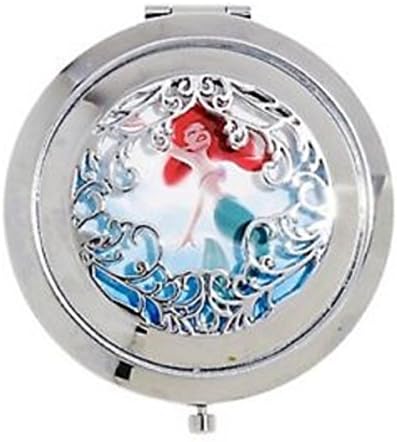DISNEY THE LITTLE MERMAID ARIEL PART OF YOUR WORLD DIE-CUT HINGE MIRROR