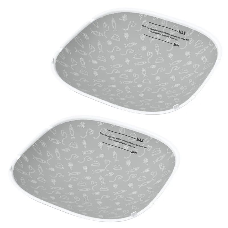 PETPIVOT Self-cleaning Litter Box bed(2-Pack) – Waterproof, Scratch-Resistant, Reusable Liner for Self-cleaning Litter Box, Easy to Clean and Install