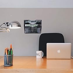 EASEPRES 3 Pocket Mesh Hanging Wall File