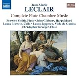 Leclair: Complete Flute Chamber Music