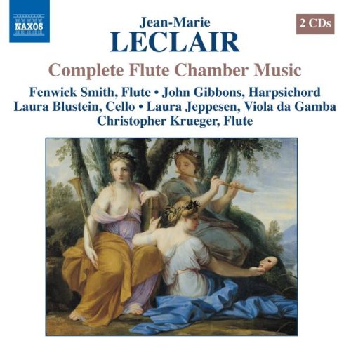 Leclair: Complete Flute Chamber Music