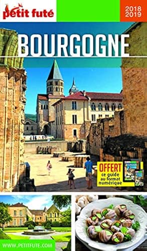 Download Guide Bourgogne 2018 Petit Futé PDF