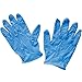 Medium Nitrile Industrial Gloves, 100 per Box