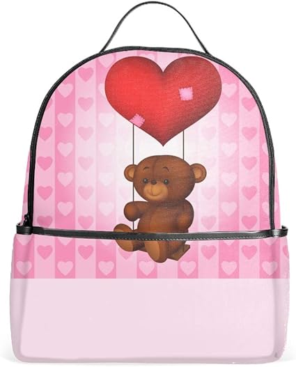 teddy bear bags for girls
