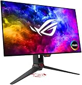 ASUS ROG Swift OLED PG27AQDM 27-inch QHD 240Hz 0.03ms G-SYNC Gaming Monitor view 10