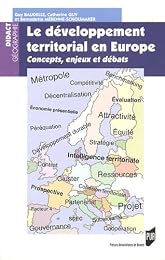Le  développement territorial en Europe