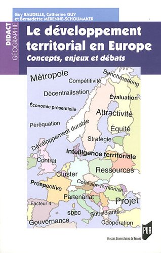 Le  développement territorial en Europe