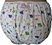Baby Pants Classic Dinosaur Nursery Print Adult Pullon Plastic Pants