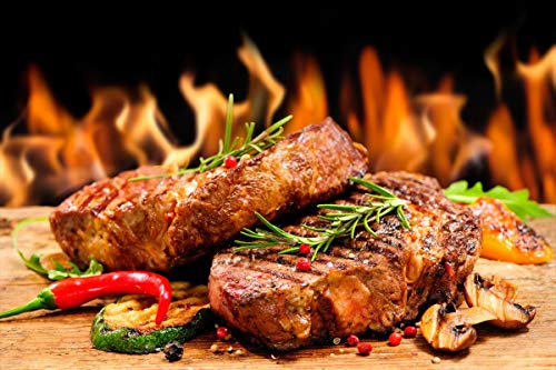 Udenheim BBQ Bacon Goodness Rub 1kg - Allround BBQ Rub mit Einzigartigem Geschmackserlebnis aus Süße, minimaler Schärfe… – Bild 4