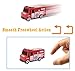 Liberty Imports Fire Station Parking Garage Toy Playset with 4 Rescue Vehicles, Car Wash, Lift, Gas Station and Accessories