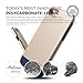 elago iPhone 7 Case [Glide][Champagne Gold/Jean Indigo] - [Multi-Option Case][Military Drop Test Certified][Sophisticated Shock Absorption] - for iPhone 7