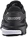 Saucony Men's Zealot Iso 2 running Shoe, Black/White, 10 M US
