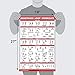 Palace Learning QUICKFIT 2 Pack - Resistance Bands and Resistance Loops Workout Posters - Set of 2 Laminated Charts - Resistance Band Tubes and Loops Exercise Charts (Laminated, 18