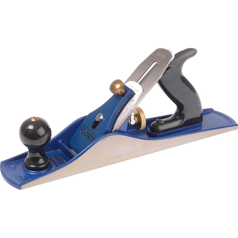 Irwin Record Jack Plane 14-inch - 2-inch (50mm) Plastic Handle
