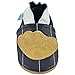 Beautiful Soft Leather Baby Shoes - Crib Shoes with Suede Soles - Baseball - 18-24 Months