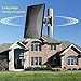 Outdoor Indoor Digital TV Antenna 150 Miles Range for 4K 720P 1080P HDTV, with Detachable Amplifier Signal Booster High Signal Reception 33 ft Coaxial Cable for FM/VHF/UHF Channels Free tv Channels