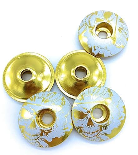 Dubbs Hardware Headset Top Cap 1-1/8 Aluminum MTB Bike Bicycle - Main Image