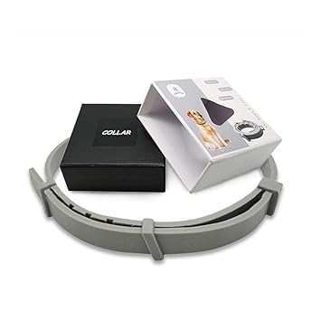 Baiwka Tick Collar, Anti Flea Collar Adjustable Natural & Safe Adjustable Length Waterproof Dog Anti Flea and Tick Collars for Dogs Cats