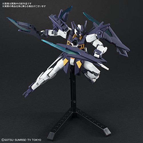 Bandai HG Gundam Build Divers 001 Gundam Age II Magnum 1/144 Scale Kit