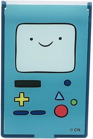 Amazon Co Jp アドベンチャータイム 手鏡 カードミラーs Bmo マリモクラフト 日本製 キャラクター グッズ 通販 おもちゃ