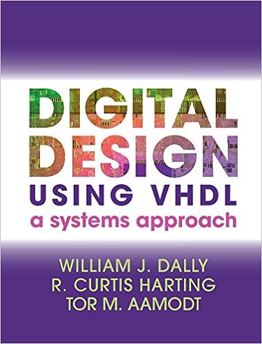 Complete Solution Manual For Digital Design 2nd Edition By Frank